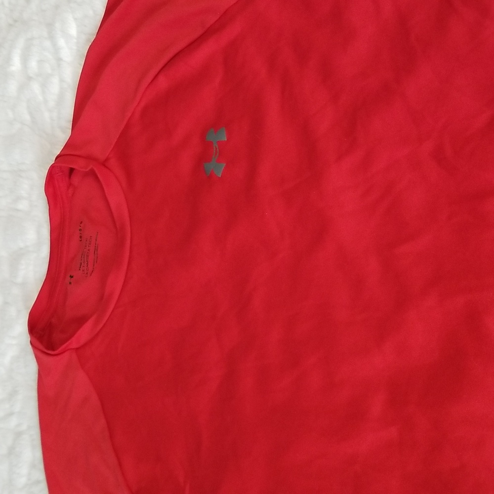 UNDER ARMOUR THE TECH TEE